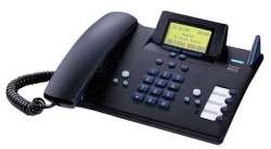 Komforttelefon/Basisstation Gigaset 4035