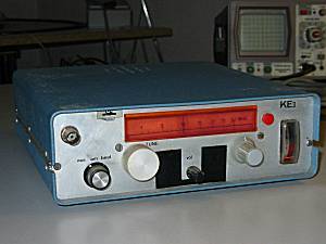 HF receiver, 300 kHz - 30 MHz