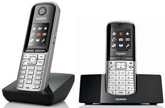 Gigaset S79H und SL400